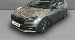 SKODA Fabia 1.0 TSI 95ch Monte Carlo