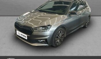 Vente Skoda Fabia 1.0 tsi 95ch monte carlo Hyundai-hyundai Sainte Clotilde, La Reunion.