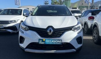 Photo Captur occasion 1.3 tce 140ch zen ile Reunion.