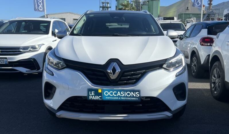 RENAULT Captur 1.3 TCe 140ch Zen complet