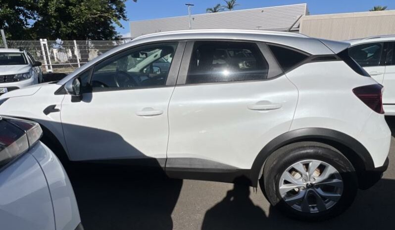 RENAULT Captur 1.3 TCe 140ch Zen complet