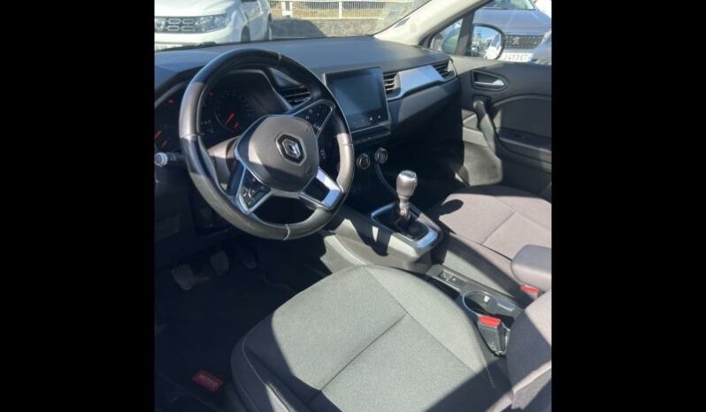 RENAULT Captur 1.3 TCe 140ch Zen complet