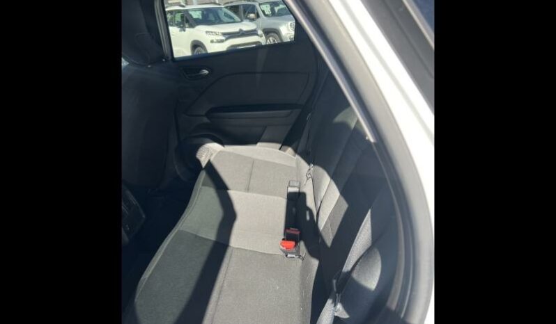 RENAULT Captur 1.3 TCe 140ch Zen complet