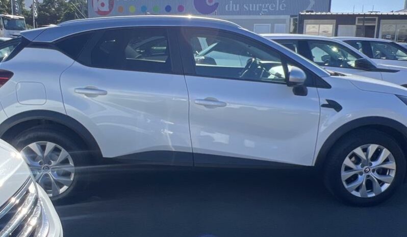 RENAULT Captur 1.3 TCe 140ch Zen complet