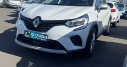 RENAULT Captur 1.3 TCe 140ch Zen