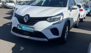 Vente Renault Captur 1.3 tce 140ch zen Leparc-gbh Comptoir Des Isles, La Reunion.