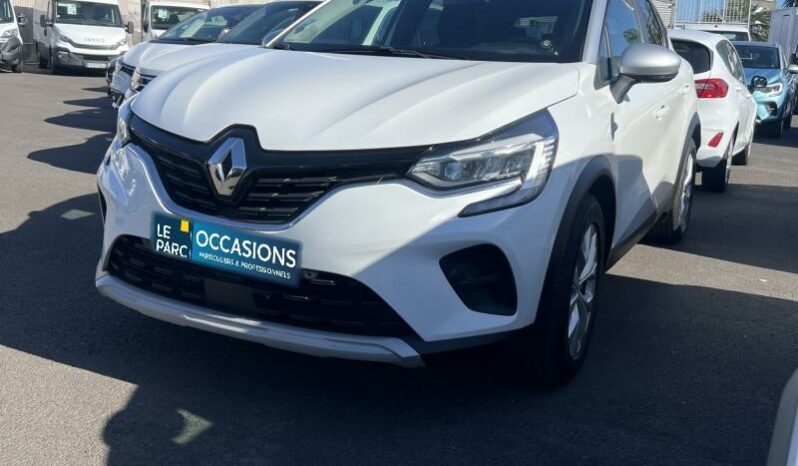 Vente Renault Captur 1.3 tce 140ch zen Leparc-gbh Comptoir Des Isles, La Reunion.