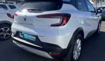 Reunion auto occasion Captur 2022 1.3 tce 140ch zen pas chère.