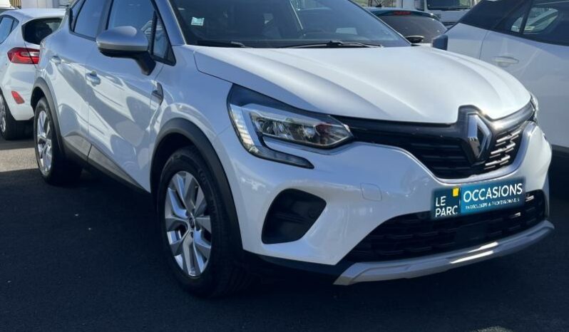 RENAULT Captur 1.3 TCe 140ch Zen complet