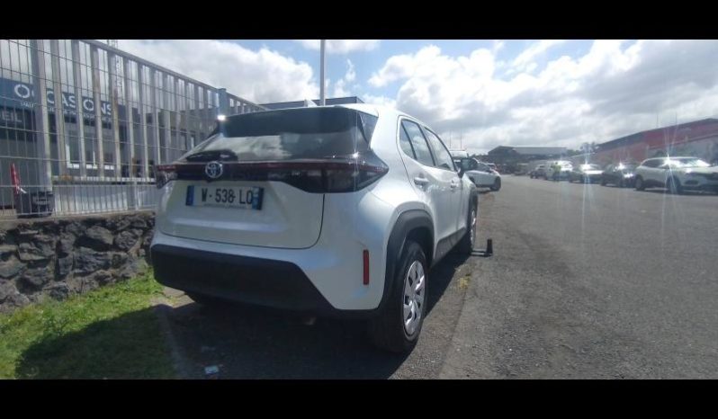 TOYOTA Yaris Cross 116h 1.5HSD MINIUM complet