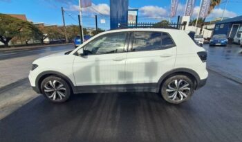 T-cross occasion Reunion 1.0 tsi 110ch confort dsg7, modèle 2022 à vendre.