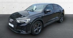 AUDI Q3 Sportback 35 TDI 150ch S line S tronic 7