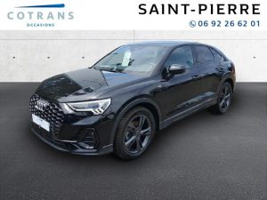 Vente Audi Q3 Sportback 35 tdi 150ch s line s tronic 7 Cotrans-multi Marques Saint Pierre, La Reunion.