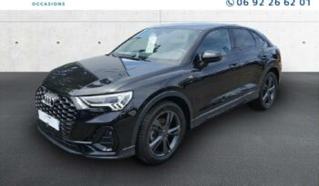 Vente Audi Q3 Sportback 35 tdi 150ch s line s tronic 7 Cotrans-multi Marques Saint Pierre, La Reunion.