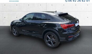 Occasion à vendre : Audi voiture noir mythic métallisé diesel 35 tdi 150ch s line s tronic 7 Reunion