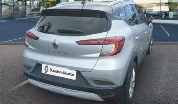 Captur occasion Reunion 1.3 tce 140ch fap zen - 21, modèle 2022 à vendre.