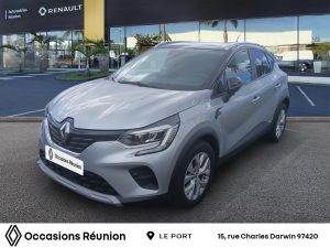 Vente Renault Captur 1.3 tce 140ch fap zen - 21 Renault-renault Le Port, La Reunion.