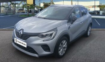 Vente Renault Captur 1.3 tce 140ch fap zen - 21 Renault-renault Le Port, La Reunion.