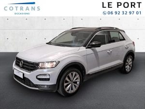 Vente Volkswagen T-roc 1.0 tsi 110ch life Cotrans-multi Marques Le Port, La Reunion.