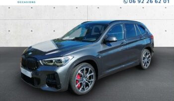 Vente Bmw X1 sdrive16da 116ch m sport dkg7 Cotrans-multi Marques Saint Pierre, La Reunion.