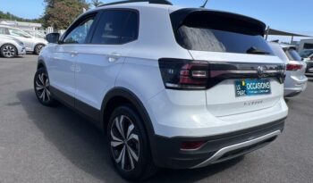 Occasion à vendre : Volkswagen voiture blanc pur essence 1.0 tsi 110ch confort dsg7 Reunion