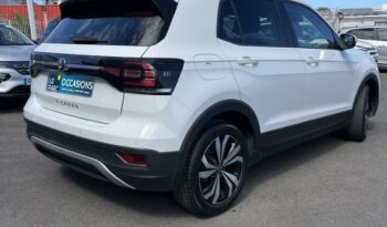 Reunion auto occasion T-cross 2022 1.0 tsi 110ch confort dsg7 pas chère.