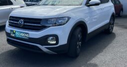 VOLKSWAGEN T-Cross 1.0 TSI 110ch confort DSG7