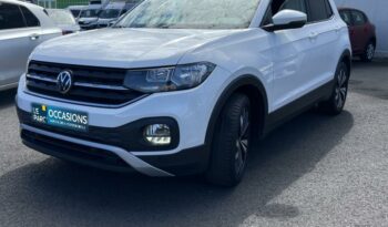 Vente Volkswagen T-cross 1.0 tsi 110ch confort dsg7 Leparc-gbh Comptoir Des Isles, La Reunion.