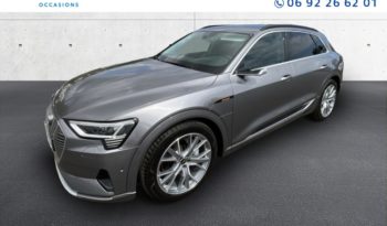 Vente Audi E-tron 55 408ch avus e-quattro Cotrans-multi Marques Saint Pierre, La Reunion.