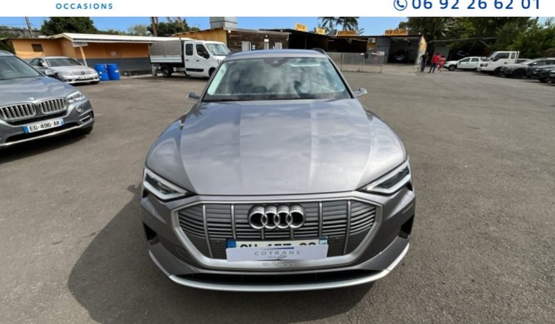 AUDI e-tron 55 408ch Avus e-quattro complet