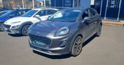 FORD Puma EcoBoost 125ch mHEV Titanium