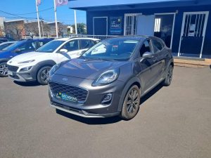 Vente Ford Puma ecoboost 125ch mhev titanium Leparc-gbh Comptoir Des Isles, La Reunion.