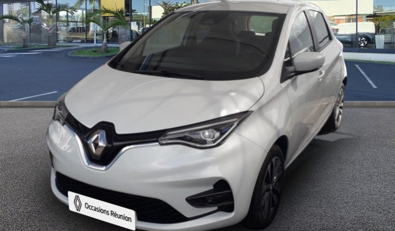 Vente Renault Zoe e-tech equilibre charge normale r110 achat intégral - my22 Renault-renault Le Port, La Reunion.