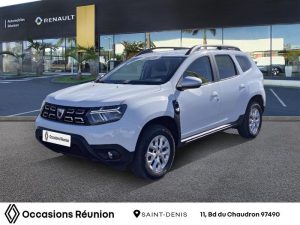 Vente Dacia Duster 1.5 blue dci 115ch société 4x4 Renault-renault Saint Denis, La Reunion.