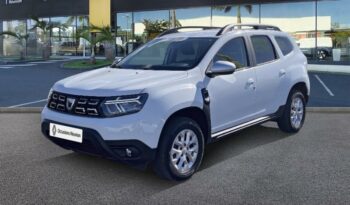 Vente Dacia Duster 1.5 blue dci 115ch société 4x4 Renault-renault Saint Denis, La Reunion.
