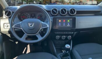 Occasion à vendre : Dacia voiture blanc diesel 1.5 blue dci 115ch société 4x4 Reunion