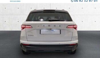 Karoq occasion Reunion 2.0 tdi 116ch scr ambition dsg7, modèle 2022 à vendre.