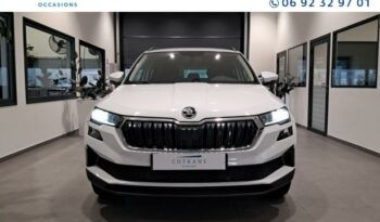 Reunion auto occasion Karoq 2022 2.0 tdi 116ch scr ambition dsg7 pas chère.