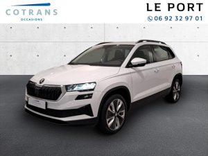 Vente Skoda Karoq 2.0 tdi 116ch scr ambition dsg7 Cotrans-multi Marques Le Port, La Reunion.