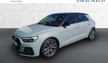 Vente Audi A1 Sportback 30 tfsi 110ch design s tronic 7 Cotrans-multi Marques Saint Pierre, La Reunion.