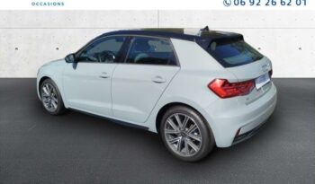 Occasion à vendre : Audi voiture blanc essence 30 tfsi 110ch design s tronic 7 Reunion