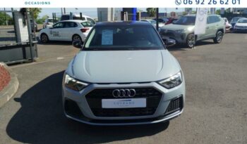 Reunion auto occasion A1 Sportback 2022 30 tfsi 110ch design s tronic 7 pas chère.