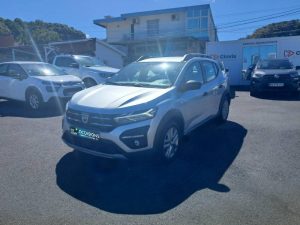 Vente Dacia Sandero tce 90ch stepway acces Leparc-gbh Comptoir Des Isles, La Reunion.