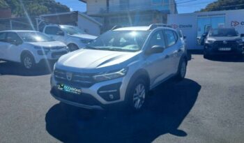 Vente Dacia Sandero tce 90ch stepway acces Leparc-gbh Comptoir Des Isles, La Reunion.
