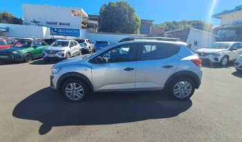Sandero occasion Reunion tce 90ch stepway acces, modèle 2022 à vendre.
