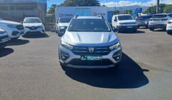 Photo Sandero occasion tce 90ch stepway acces ile Reunion.