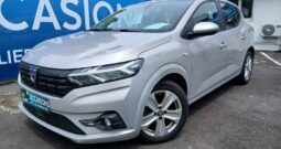 DACIA Sandero 1.0 SCe 65c ACTIVE