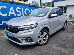 Vente Dacia Sandero active 65 ch ph2 Leparc-gbh Comptoir Des Isles, La Reunion.