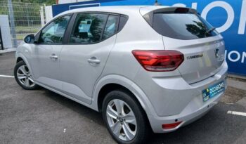 Occasion à vendre : Dacia voiture gris comète métallisé essence 1.0 sce 65c active Reunion