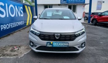 Photo Sandero occasion 1.0 sce 65c active ile Reunion.